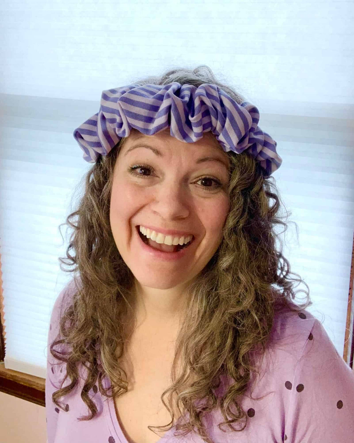 Free Scrunchie Crown