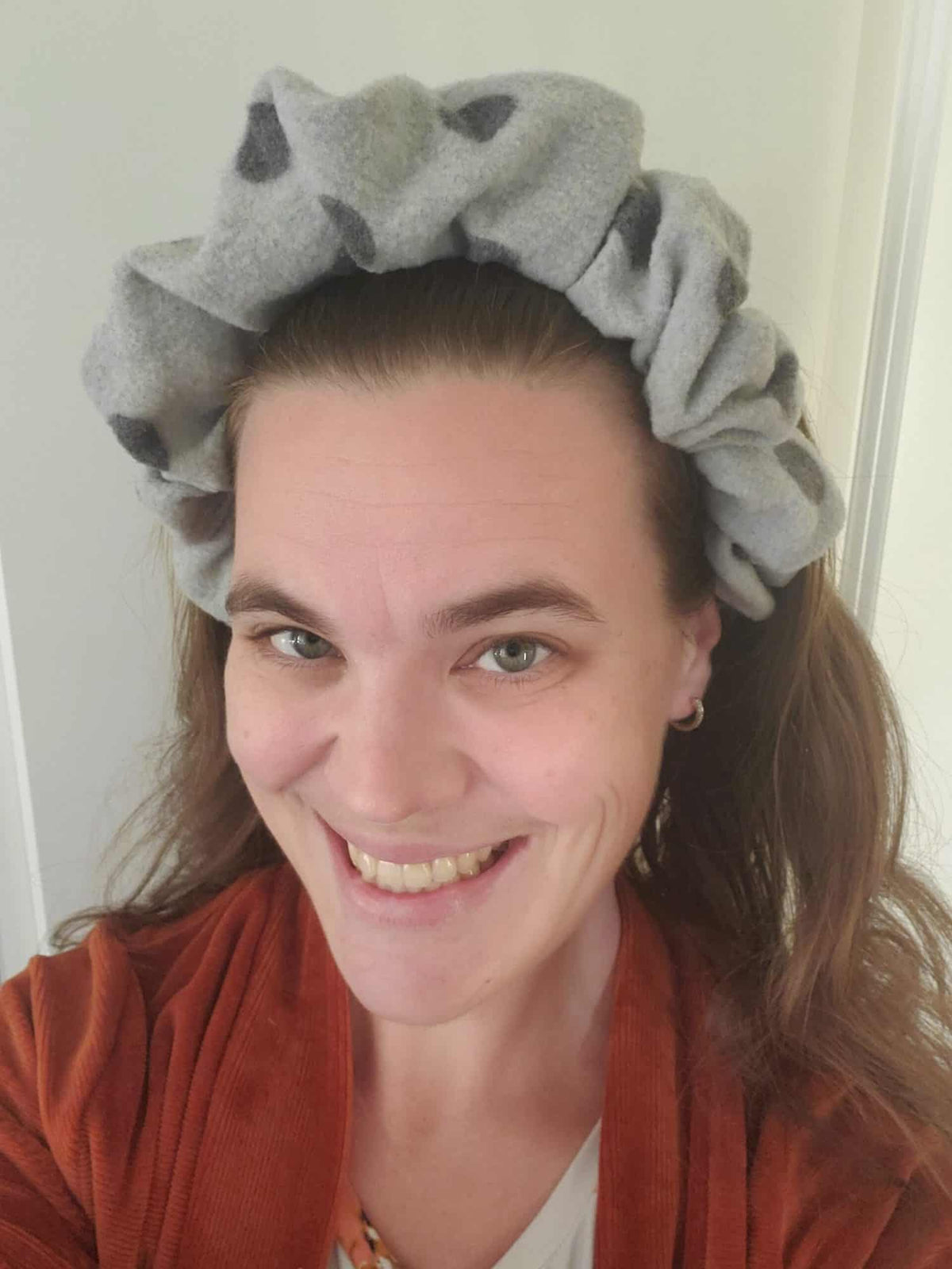 Free Scrunchie Crown
