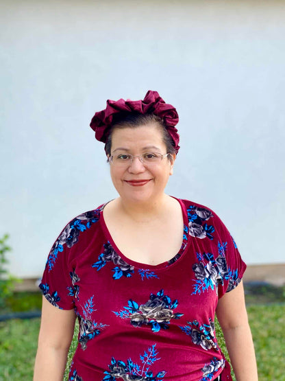 Free Scrunchie Crown
