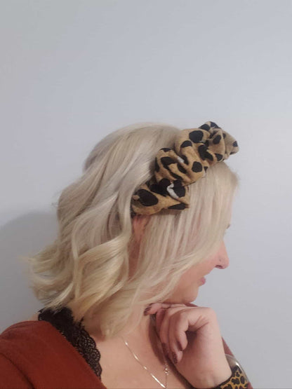 Free Scrunchie Crown