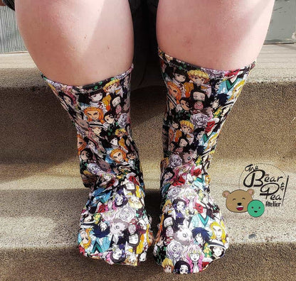 Free Shiver Me Slippers