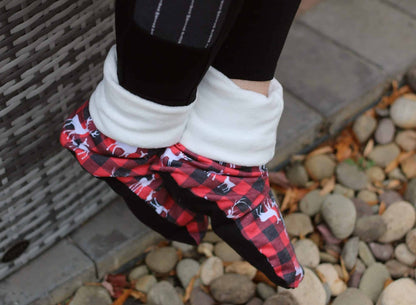 Free Shiver Me Slippers