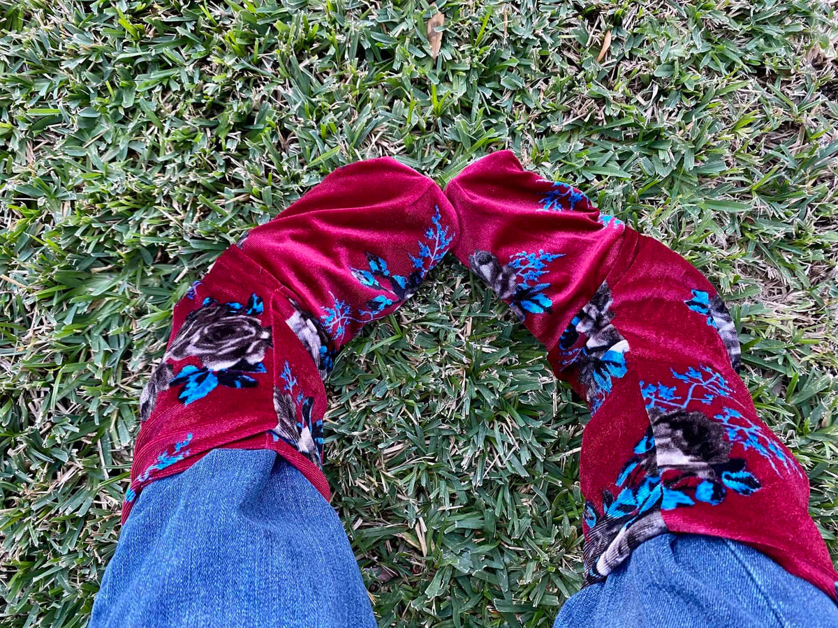 Free Shiver Me Slippers