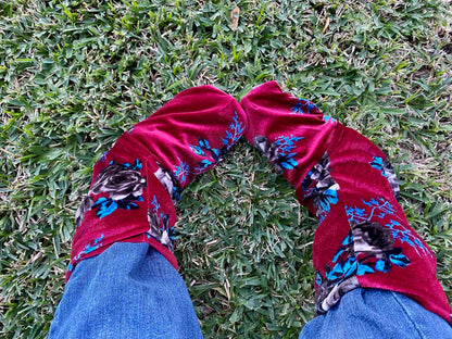 Free Shiver Me Slippers