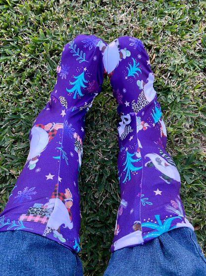 Free Shiver Me Slippers