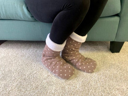 Free Shiver Me Slippers