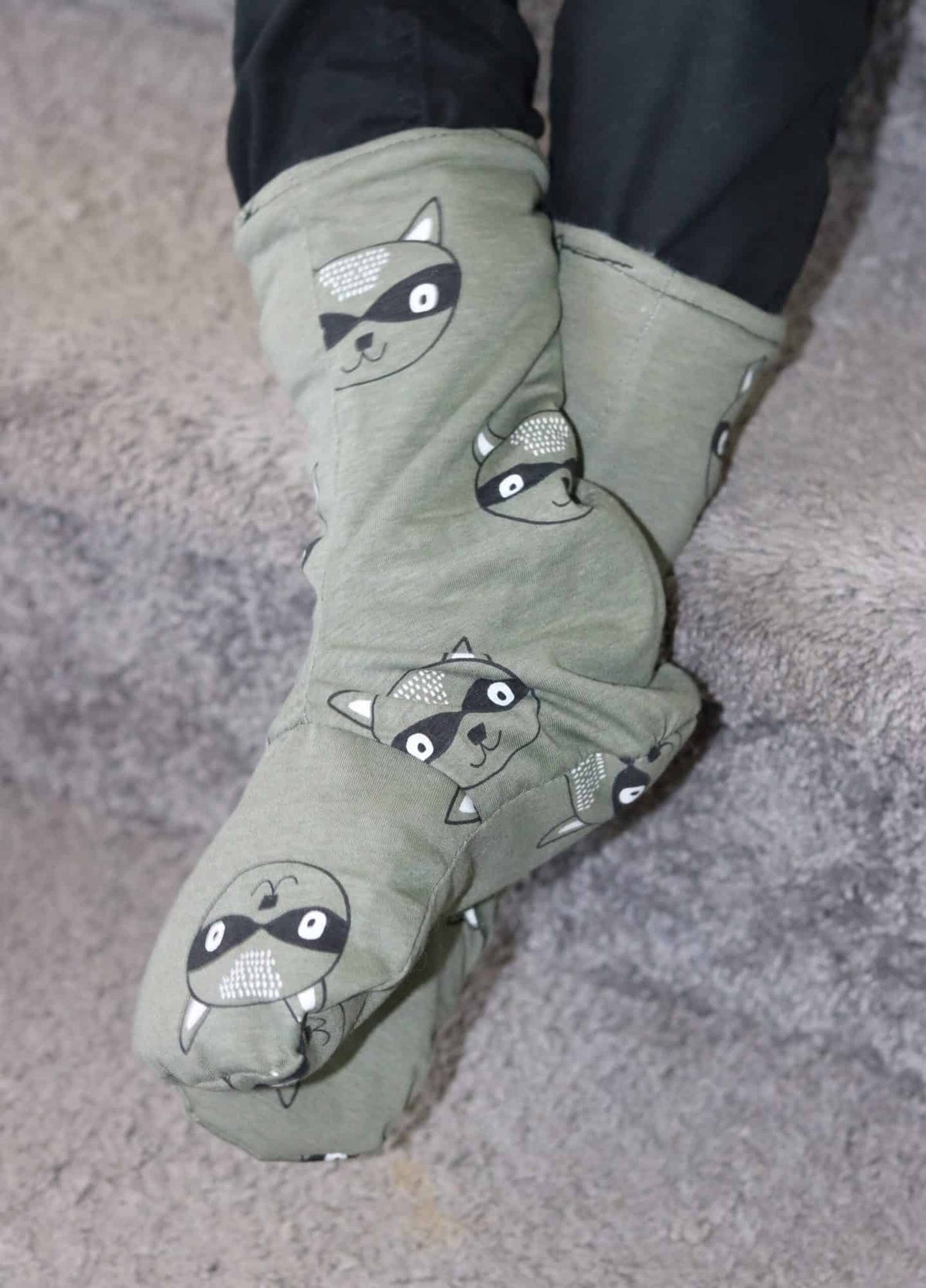 Free Shiver Me Slippers