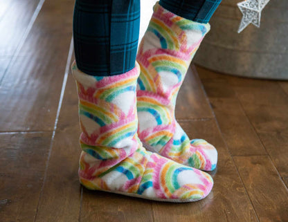 Free Shiver Me Slippers