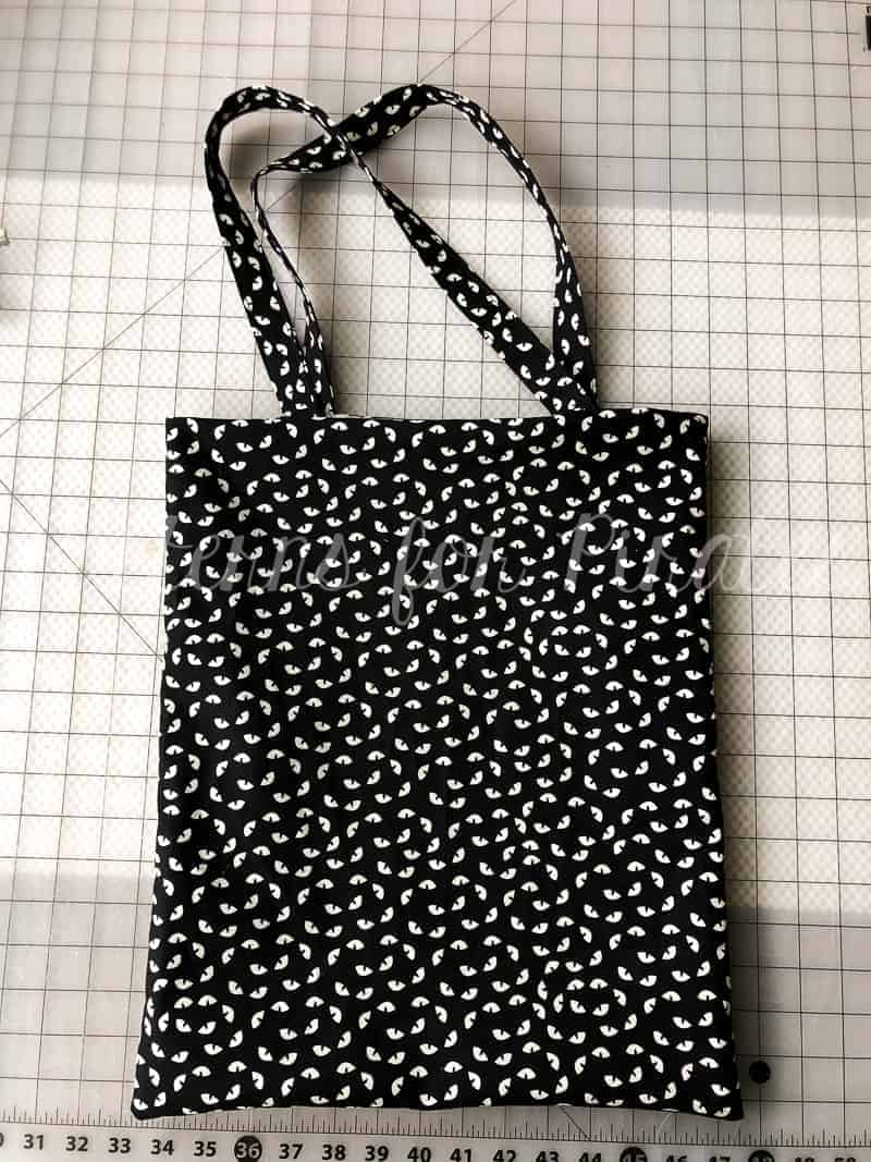 Free Trick or Treat Tote Bag