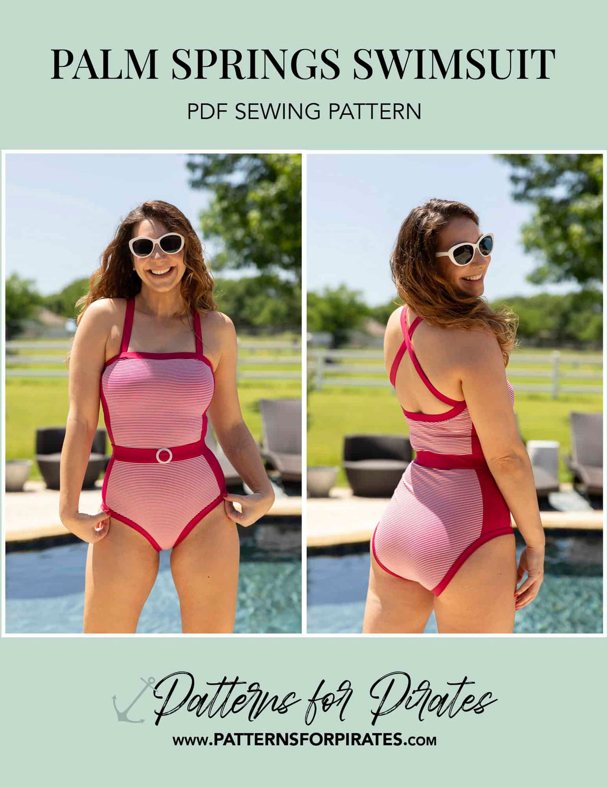 Palm Springs Swimsuit