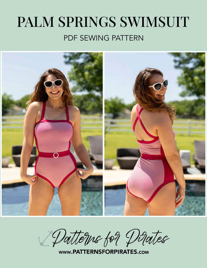 Palm Springs Swimsuit