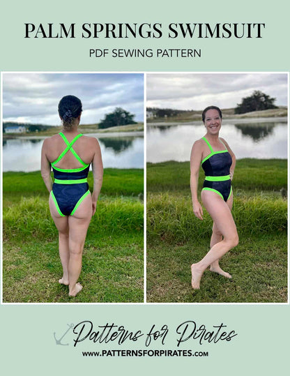 Palm Springs Swimsuit