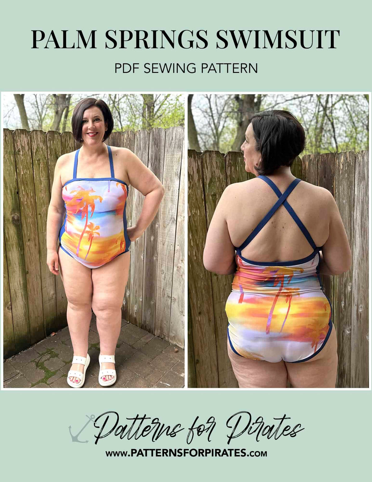 Palm Springs Swimsuit