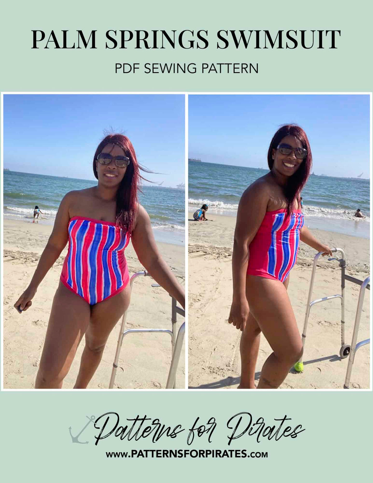 Palm Springs Swimsuit