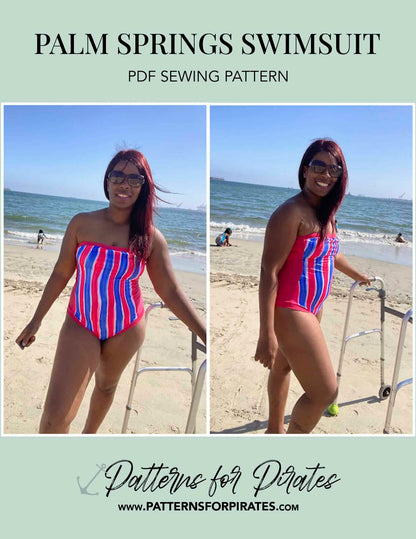 Palm Springs Swimsuit