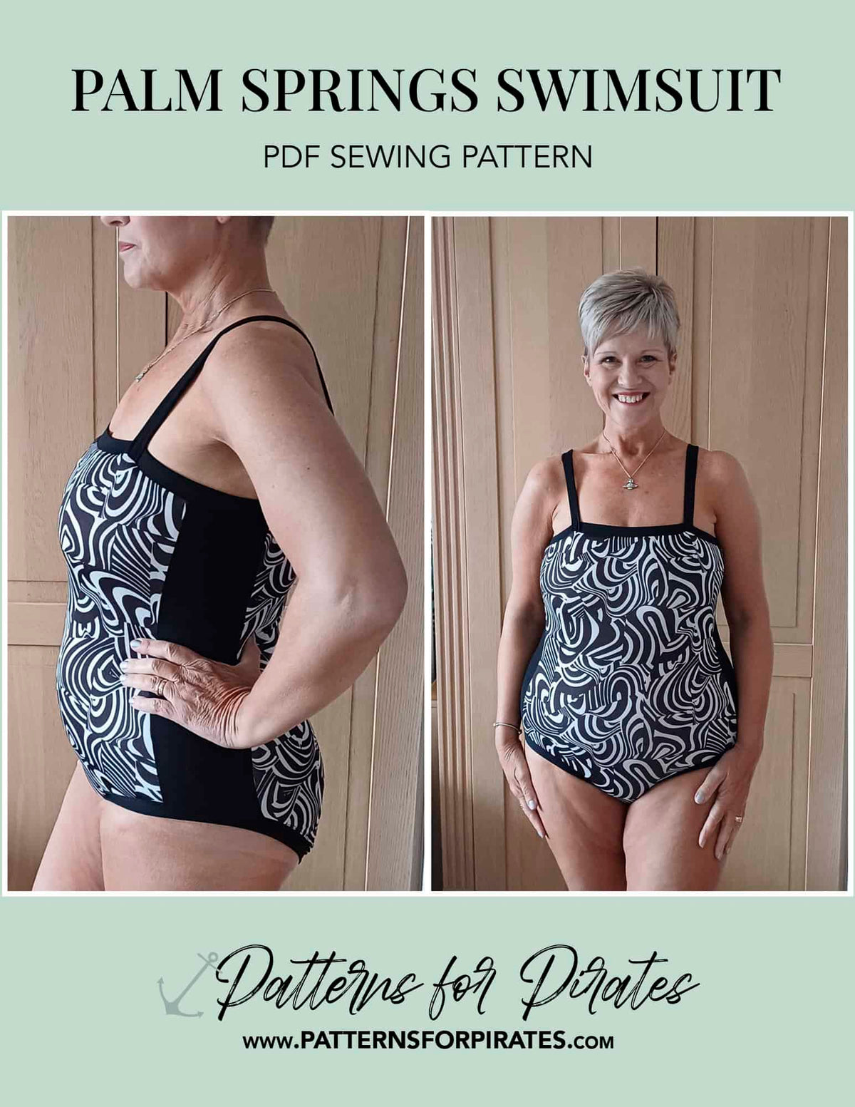 Palm Springs Swimsuit