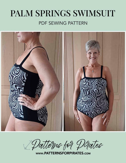 Palm Springs Swimsuit