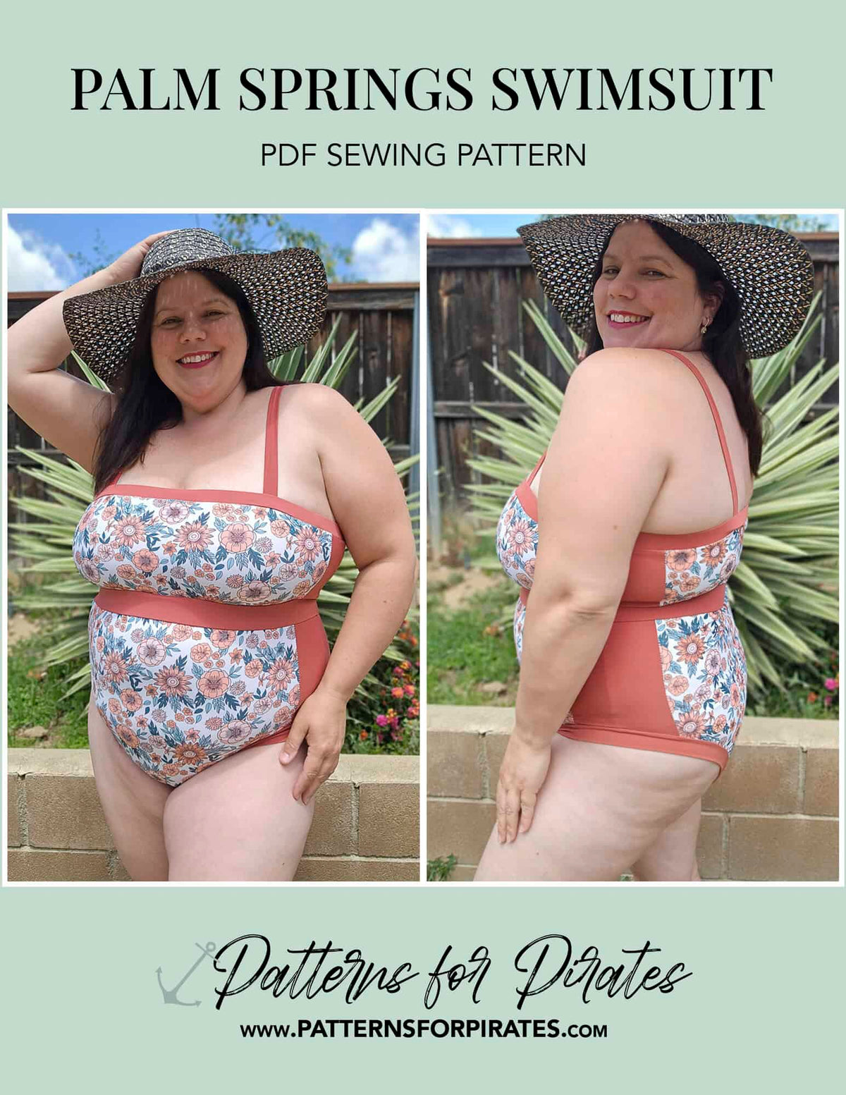 Palm Springs Swimsuit