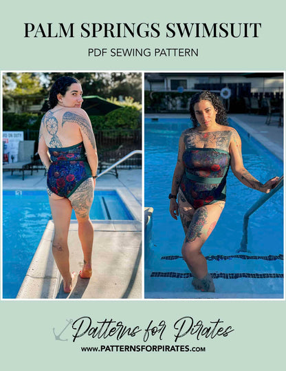 Palm Springs Swimsuit