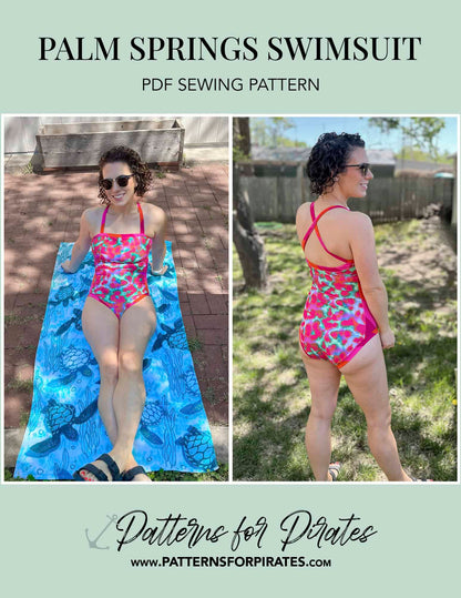 Palm Springs Swimsuit
