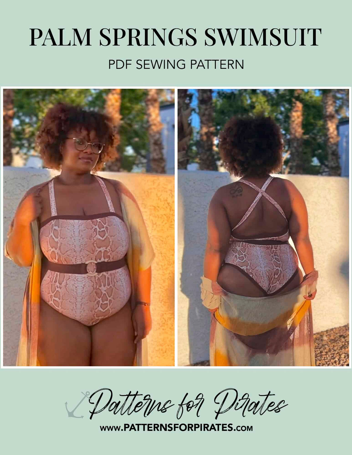 Palm Springs Swimsuit