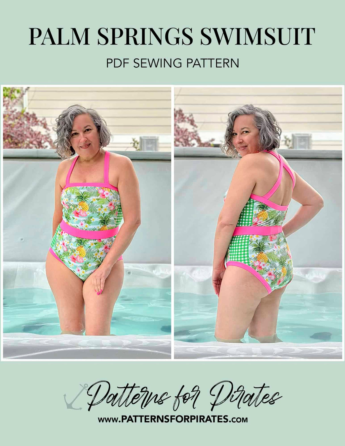 Palm Springs Swimsuit
