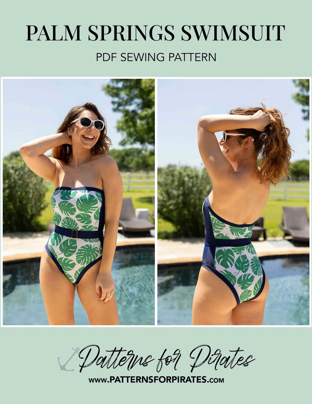 Palm Springs Swimsuit