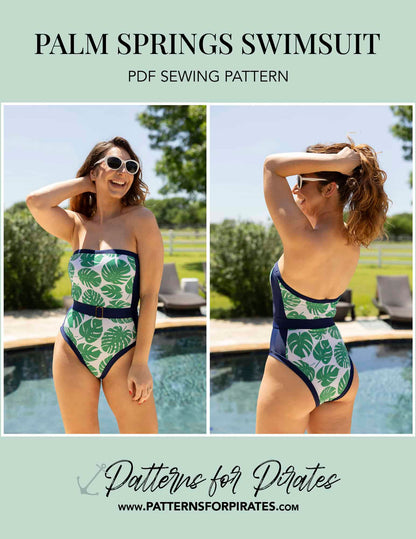 Palm Springs Swimsuit