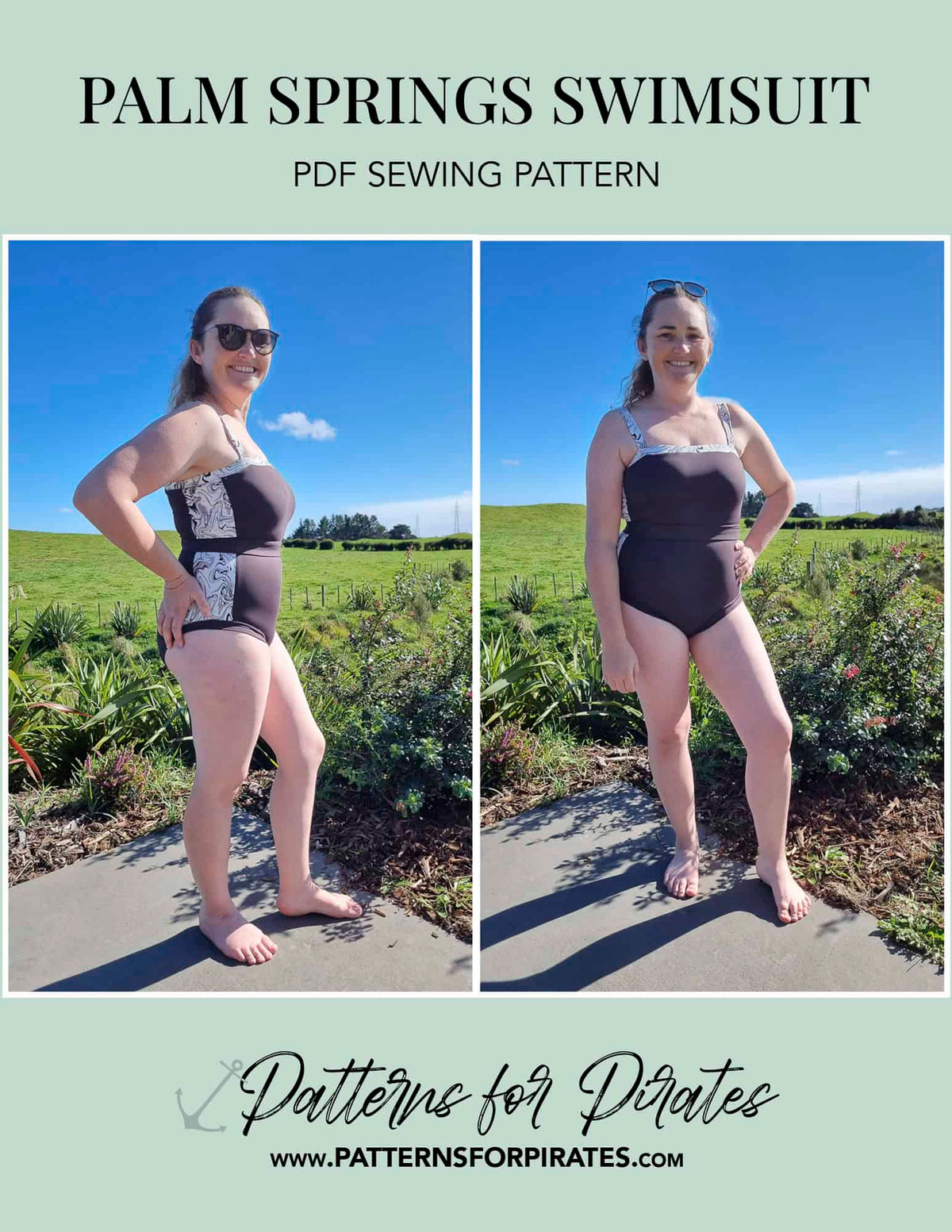 Palm Springs Swimsuit