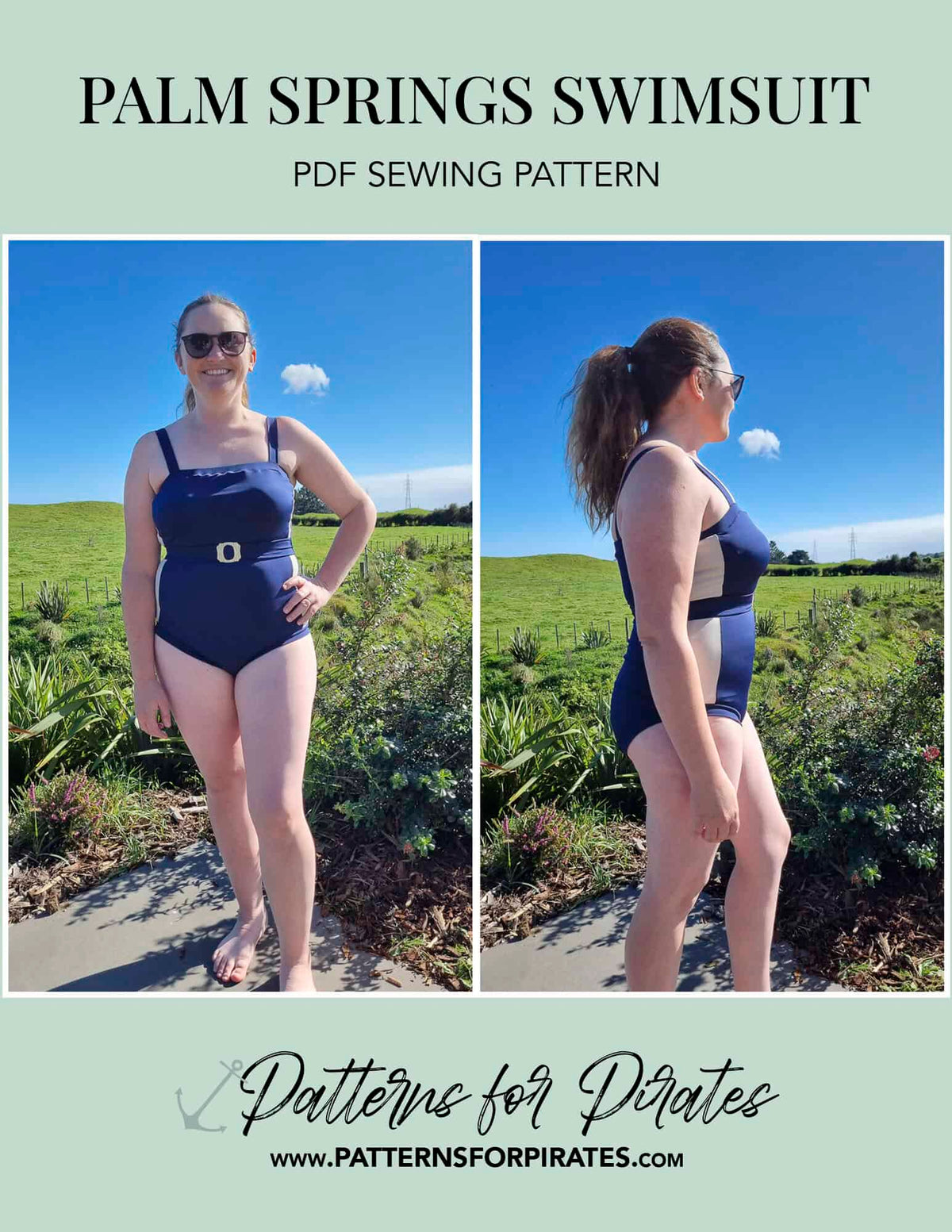 Palm Springs Swimsuit