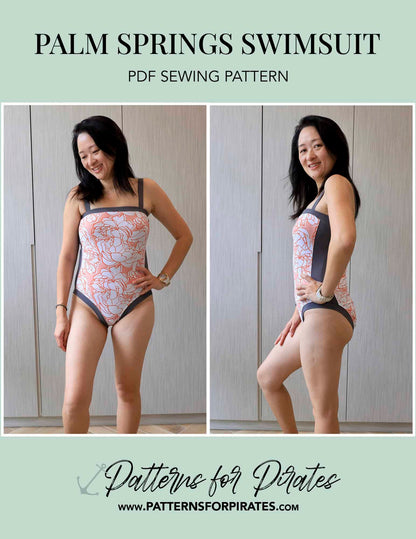 Palm Springs Swimsuit