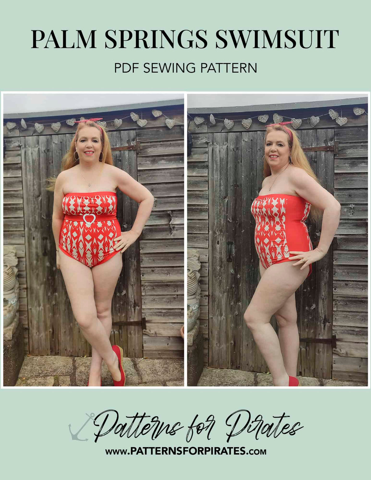 Palm Springs Swimsuit