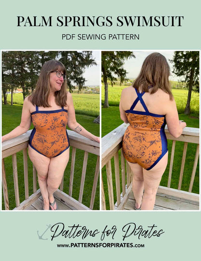 Palm Springs Swimsuit