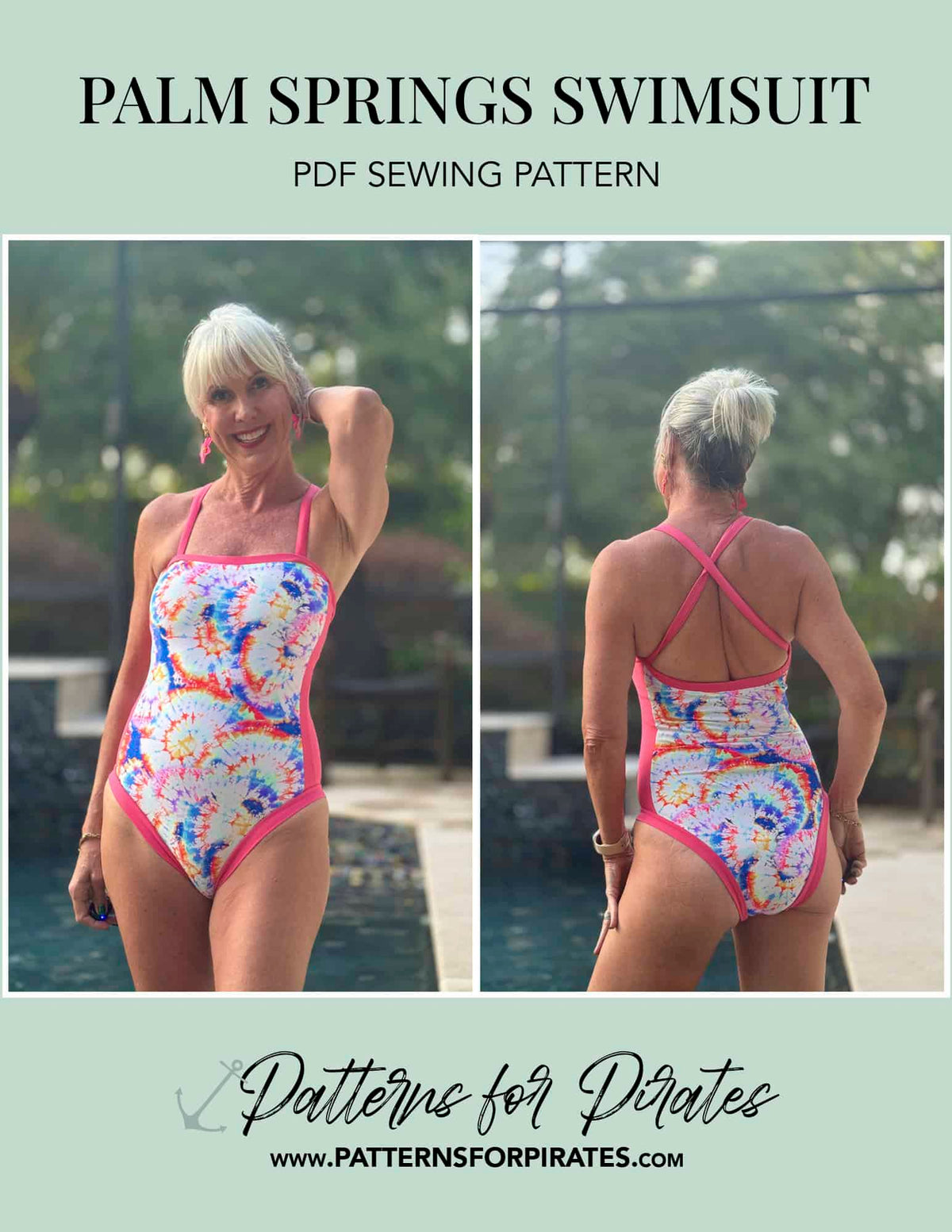 Palm Springs Swimsuit
