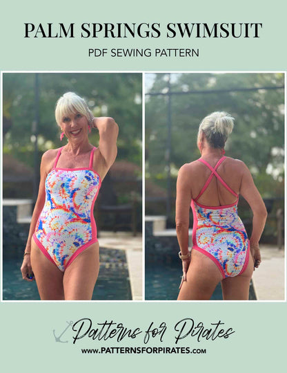 Palm Springs Swimsuit