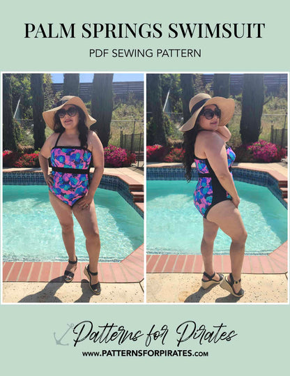 Palm Springs Swimsuit