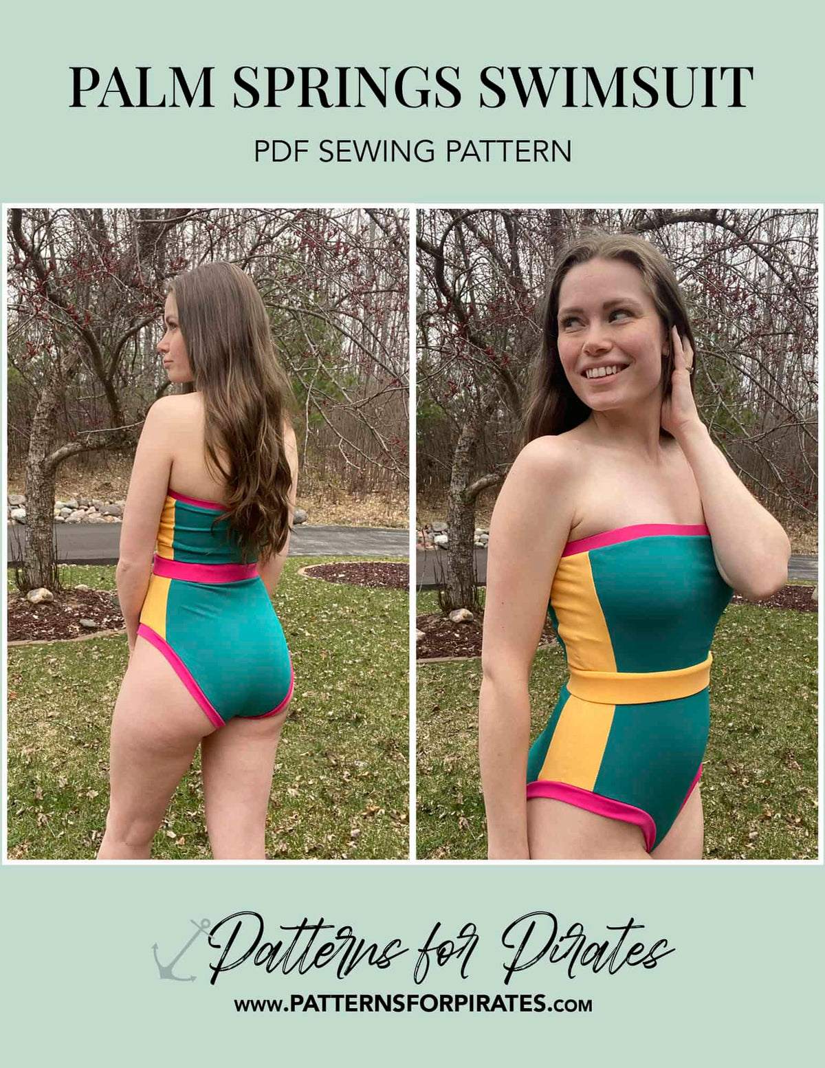 Palm Springs Swimsuit
