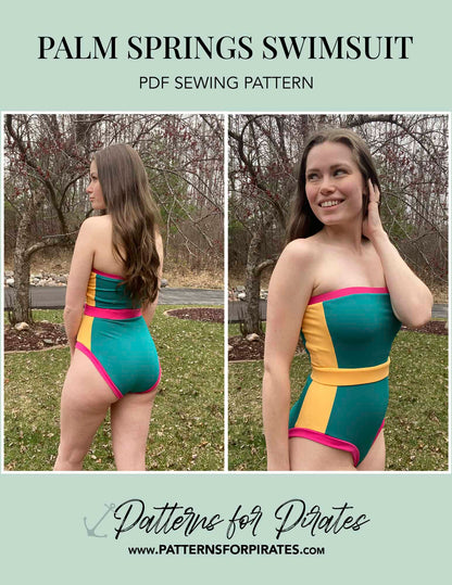 Palm Springs Swimsuit