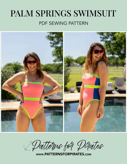 Palm Springs Swimsuit