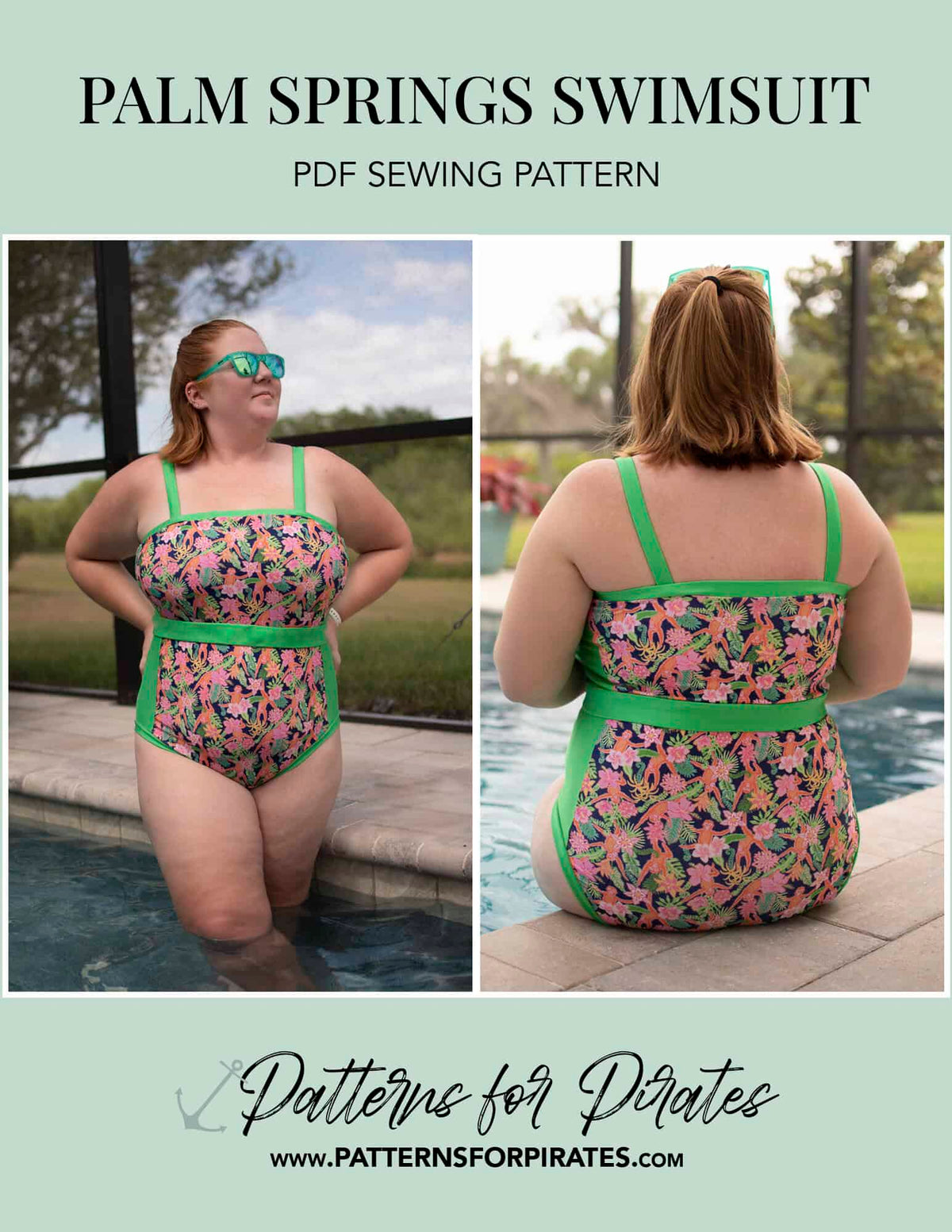 Palm Springs Swimsuit