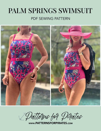 Palm Springs Swimsuit
