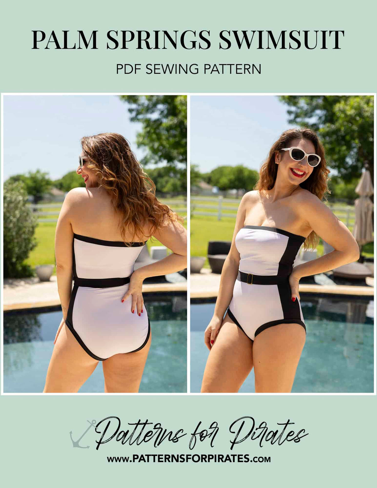 Palm Springs Swimsuit