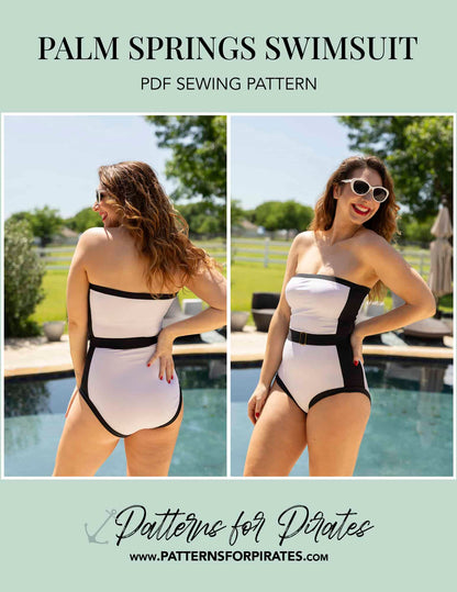 Palm Springs Swimsuit