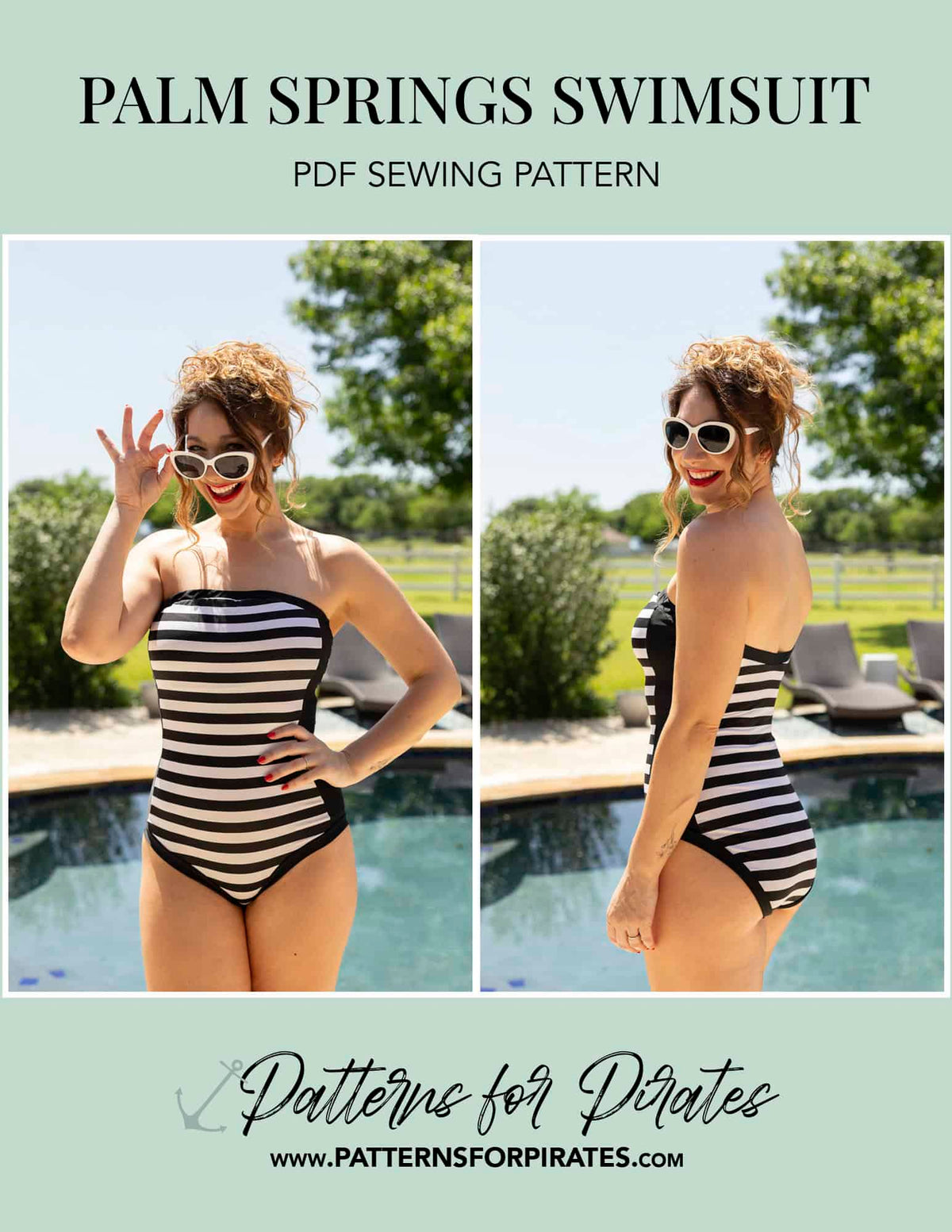 Palm Springs Swimsuit
