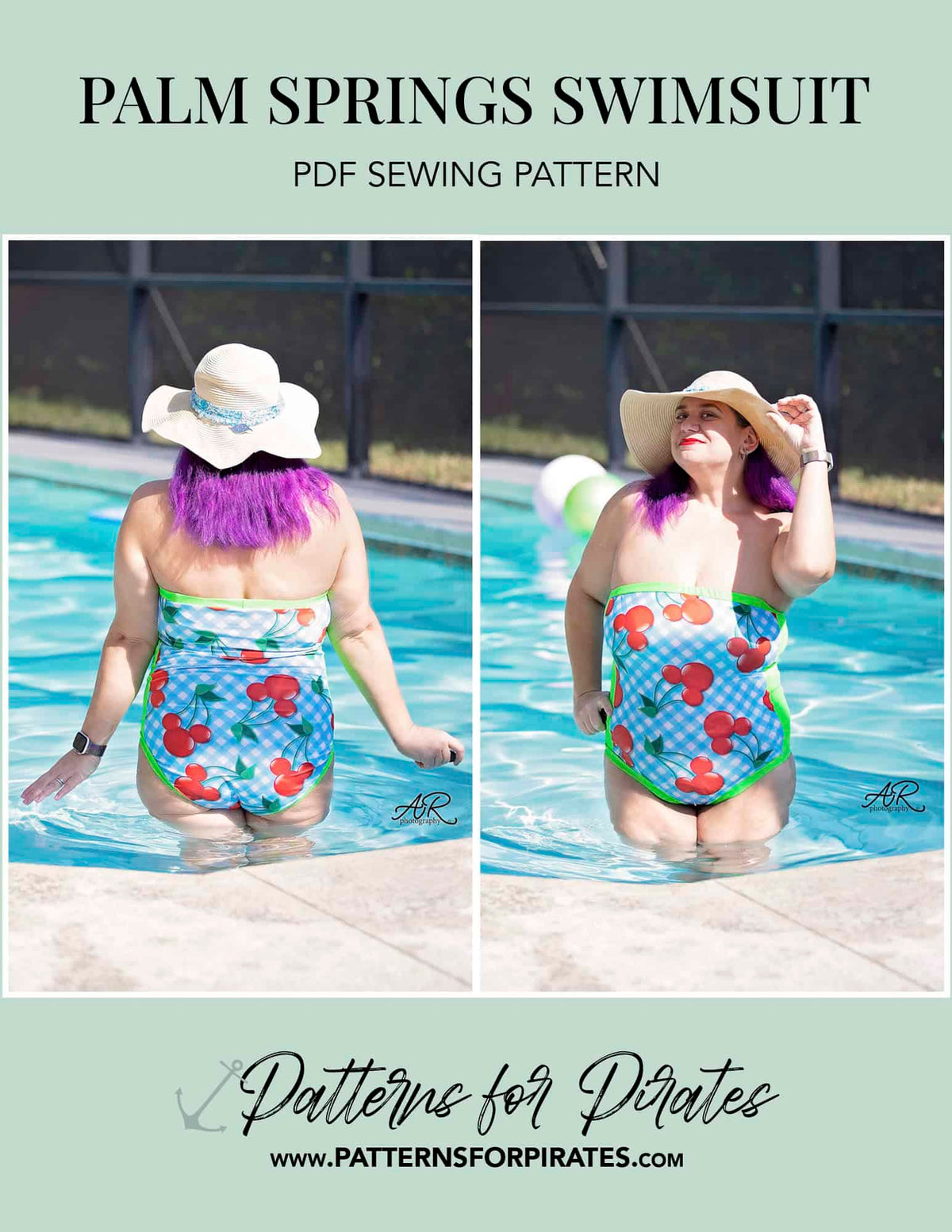 Palm Springs Swimsuit