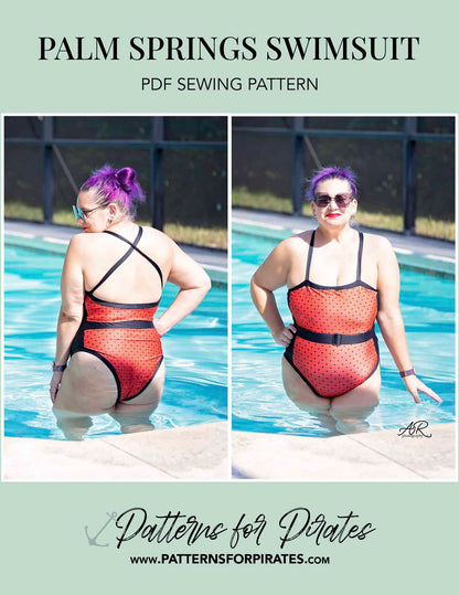 Palm Springs Swimsuit