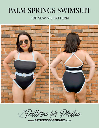 Palm Springs Swimsuit
