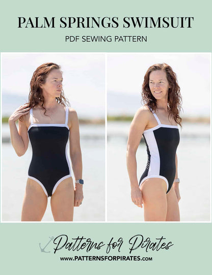 Palm Springs Swimsuit