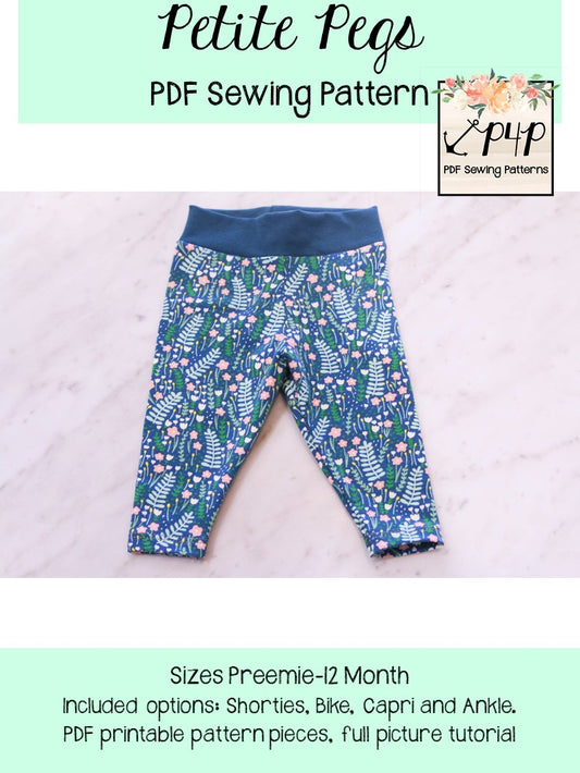 Free Petite Pegs