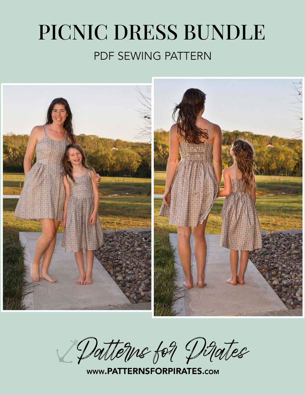 Picnic Dress - Bundle